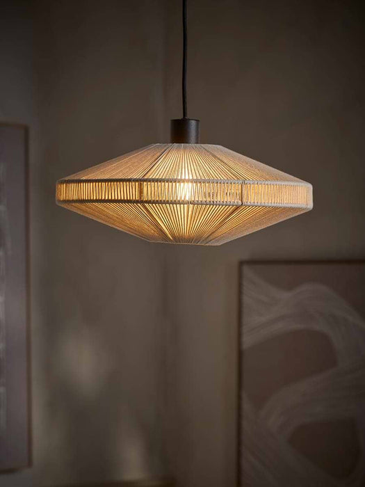 Woven Diffuser Pendant