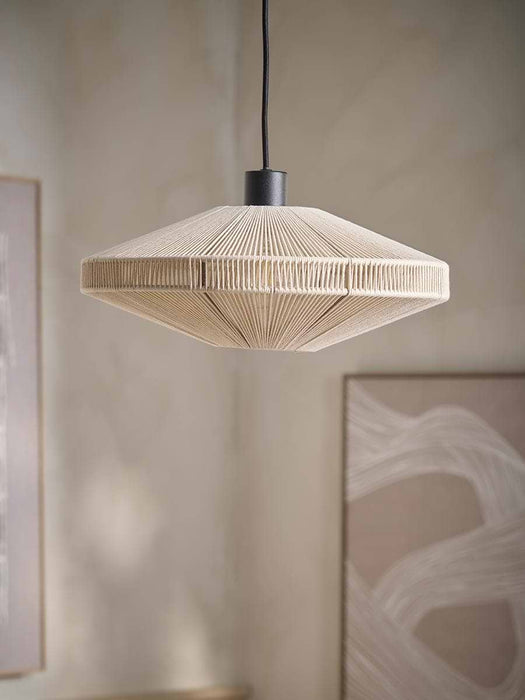 Woven Diffuser Pendant
