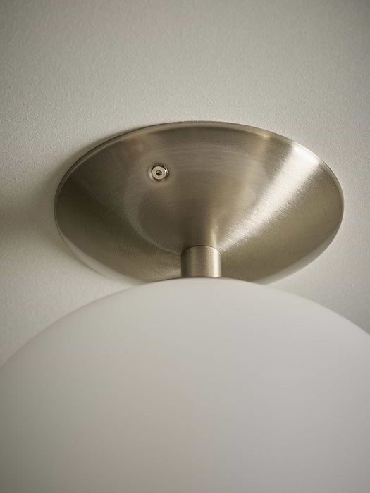 Orbelle Opal Glass Ceiling Light