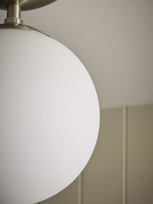 Orbelle Opal Glass Ceiling Light