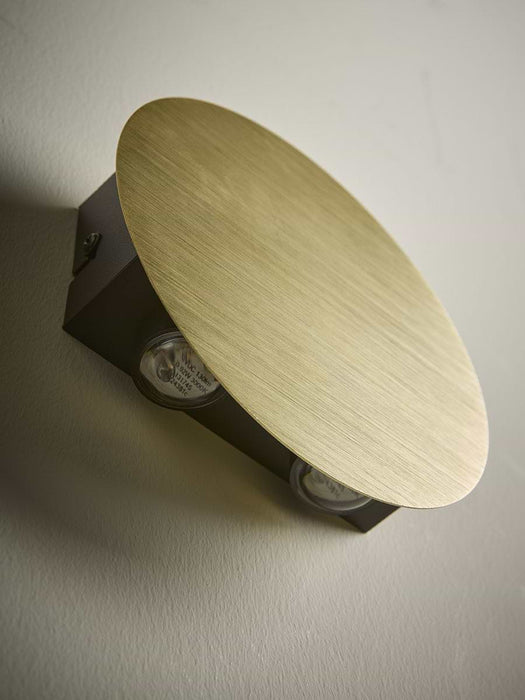 Eclipse Wall Light