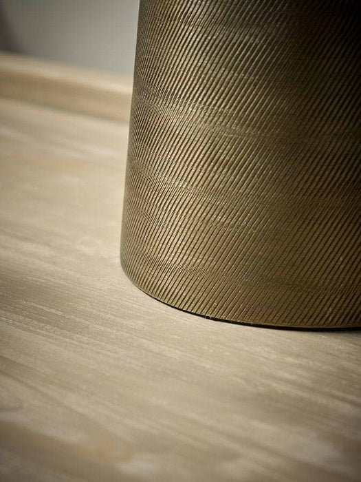 Sedona Brass Table Lamp