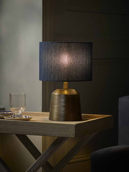 Sedona Brass Table Lamp