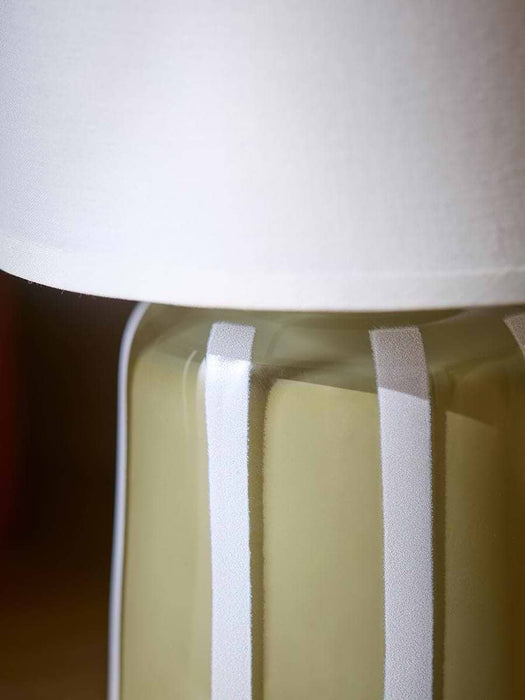 Beau Stripe LED Lamp