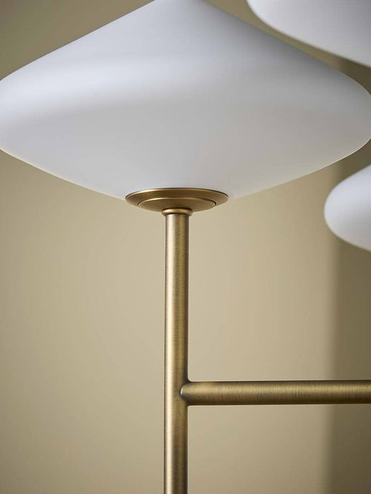 Margaux Six Arm Chandelier