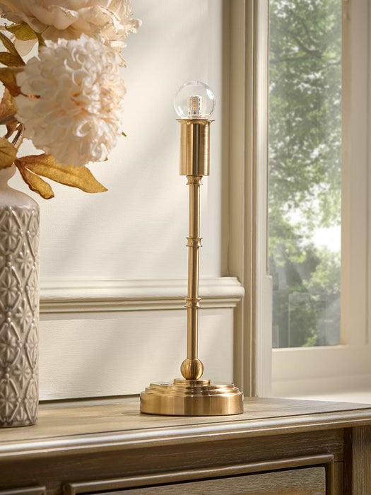 Lunelle Rechargeable Table Lamp
