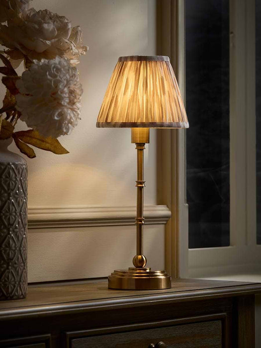 Lunelle Rechargeable Table Lamp