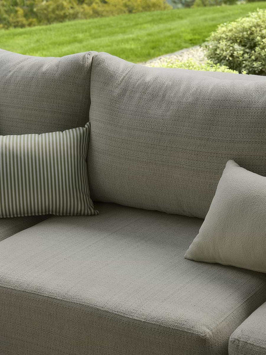 Hamnoy Corner & Ottoman Set