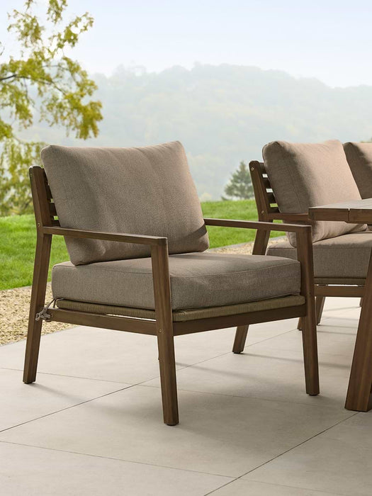 Norrland Dining Set