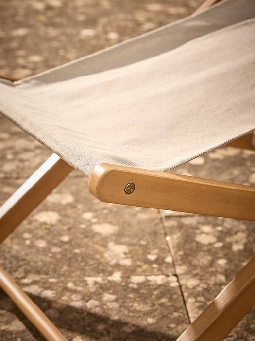Stone Classic Deck Chair