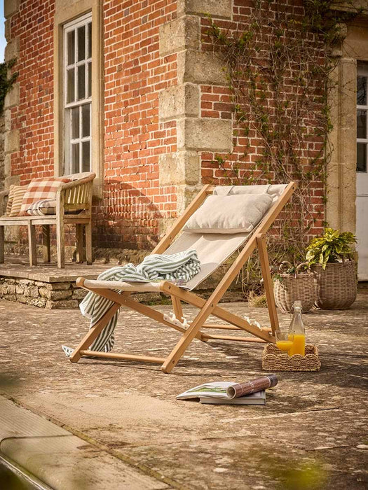 Stone Classic Deck Chair