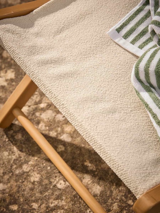 Boucle Classic Deckchair