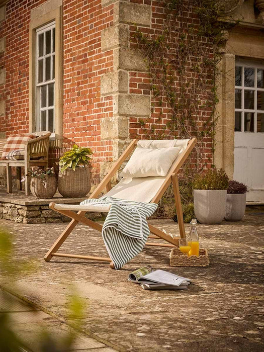 Boucle Classic Deckchair