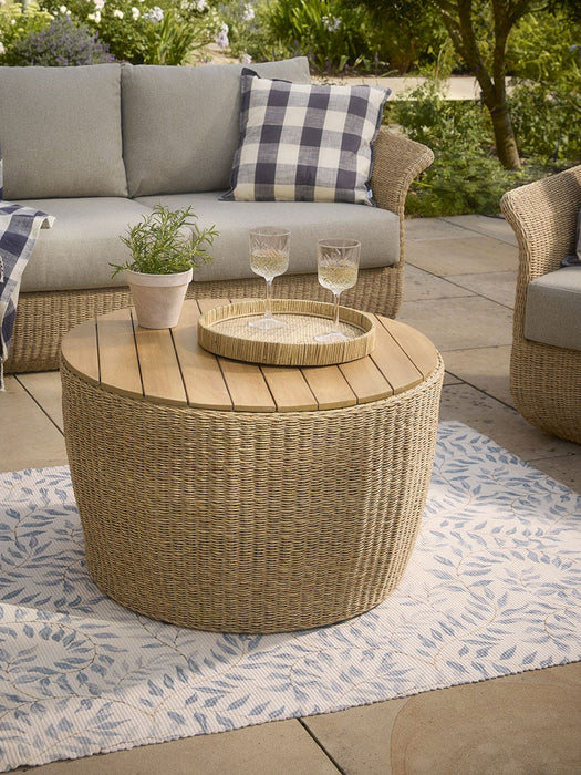 Outdoor Coffee & Side Tables