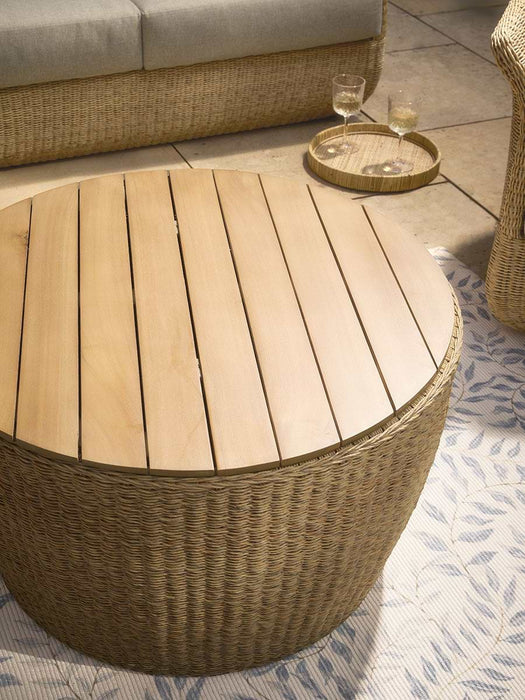 Dalarna Ice Bucket Coffee Table
