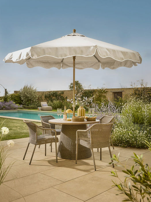 Outdoor Dining Tables & Chairs