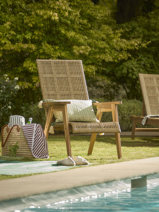 Augusta Lounge Chair
