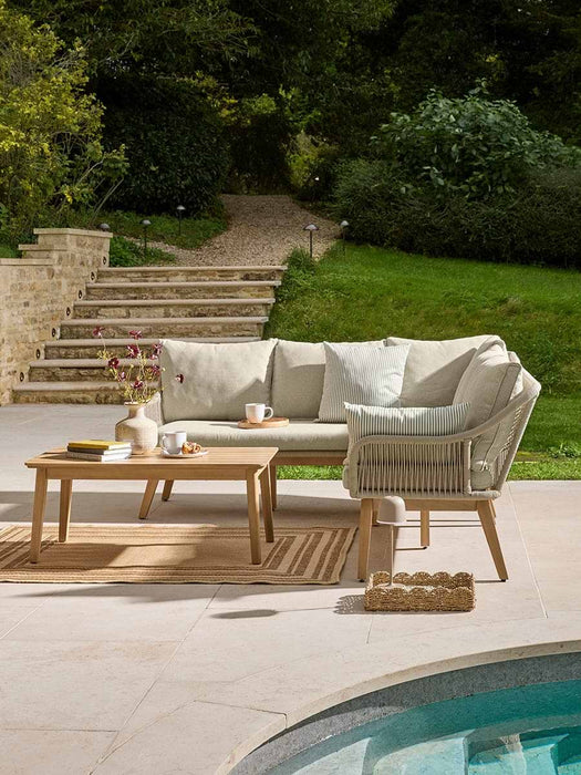 Rosarno Corner Set