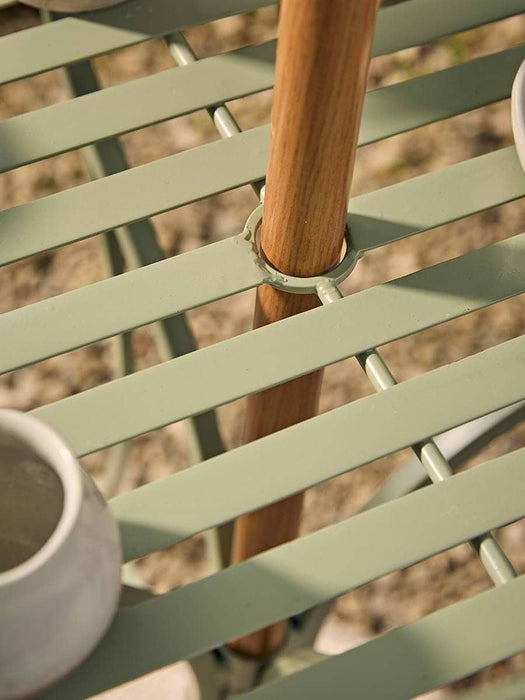 Ardenne Bistro Set - Sage Green