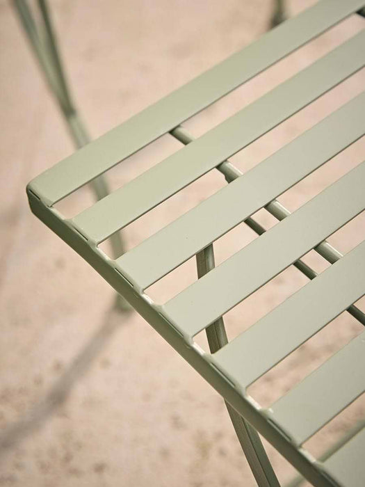 Ardenne Bistro Set - Sage Green