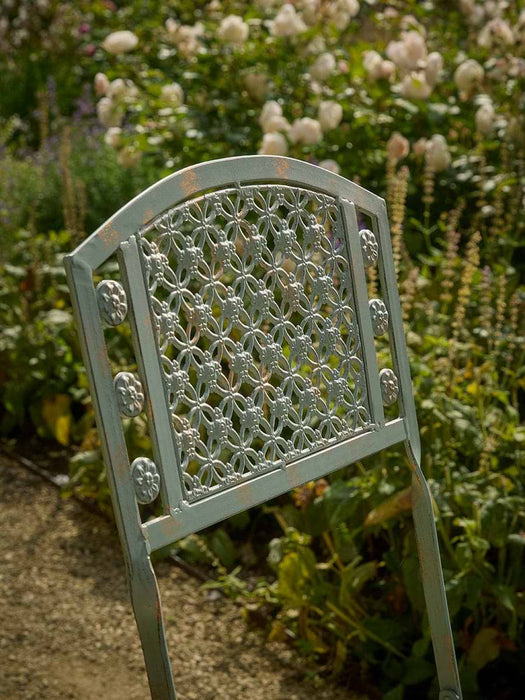 Versailles Bistro Set - Eau de Nil