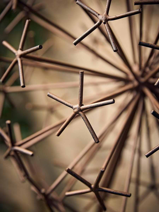 Dandelion Garden Stake
