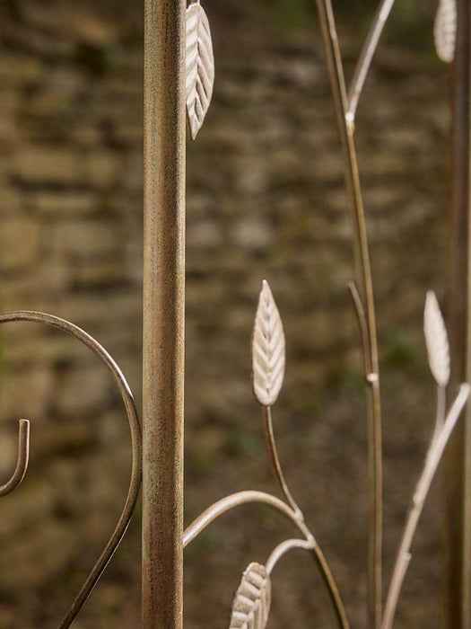 Bird and Branch Garden Arch