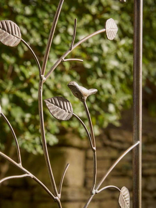 Bird and Branch Garden Arch