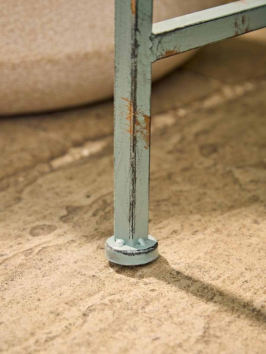 Versailles Bench - Eau de Nil