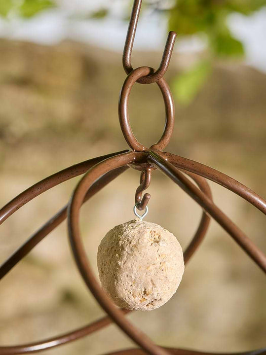 Spiral Birdfeeder