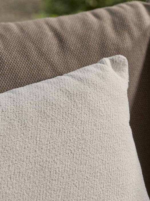 Classic Square Outdoor Cushion - Boucle