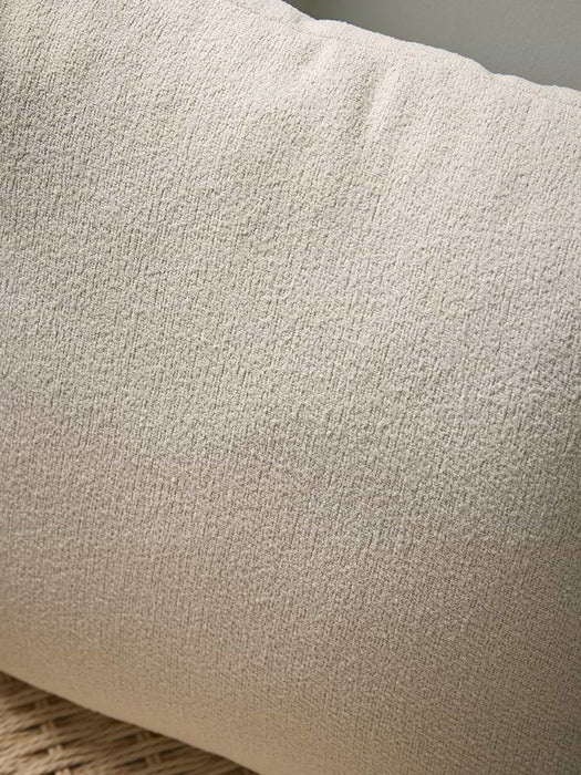 Classic Square Outdoor Cushion - Boucle