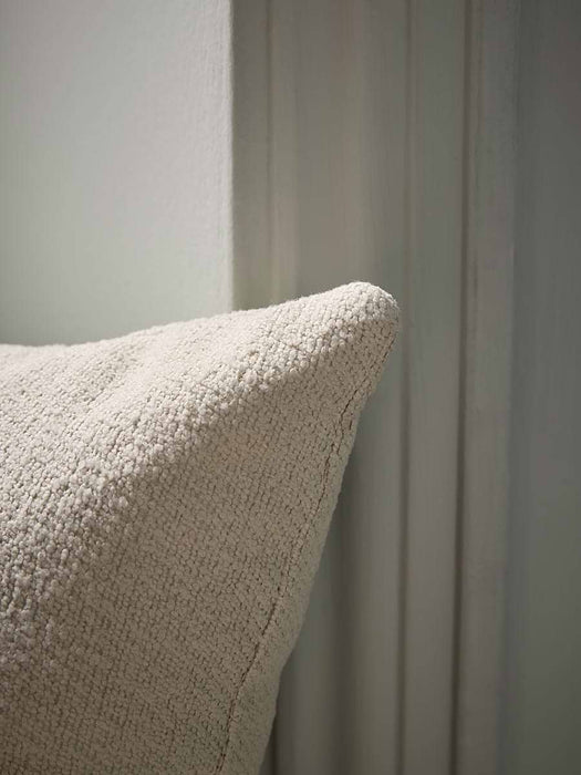 Classic Square Outdoor Cushion - Boucle