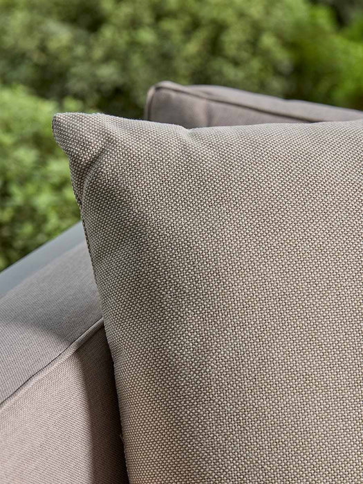 Classic Square Outdoor Cushion - Stone