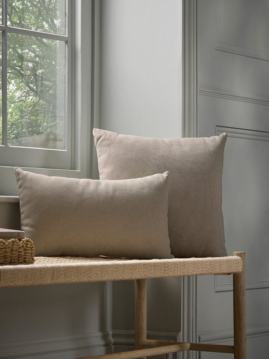 Classic Bolster Outdoor Cushion - Stone