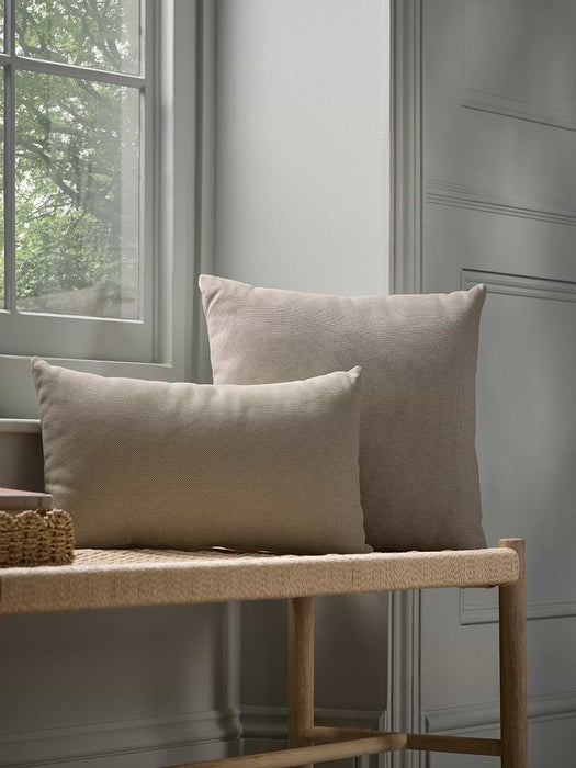 Classic Square Outdoor Cushion - Stone
