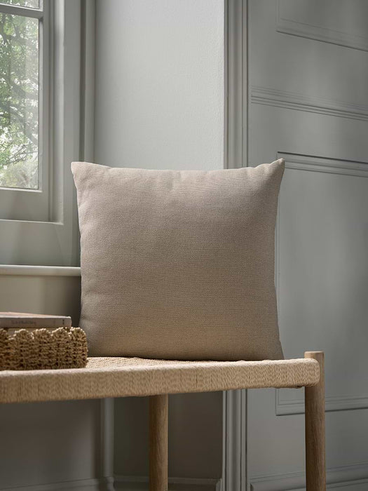 Classic Square Outdoor Cushion - Stone