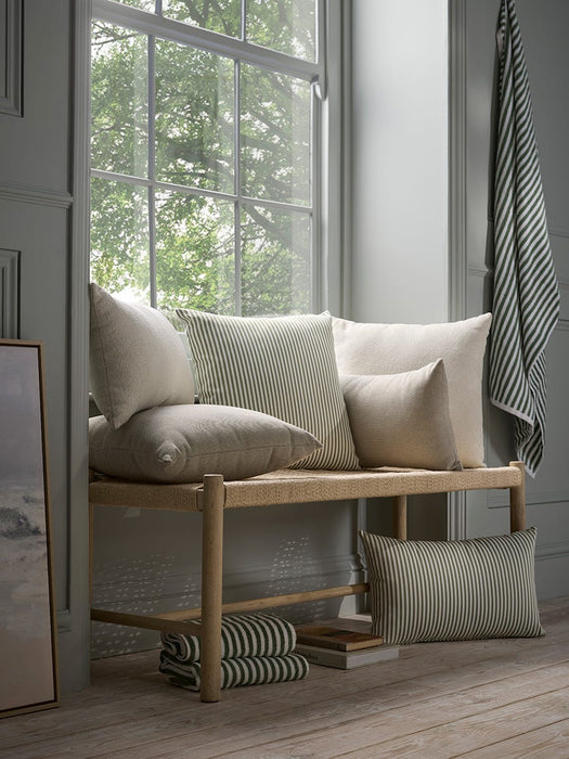 Classic Bolster Outdoor Cushion - Stone