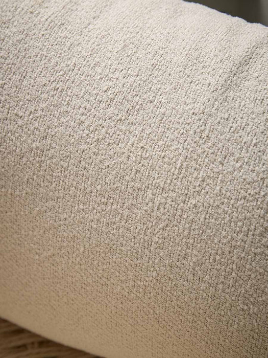 Classic Bolster Outdoor Cushion - Boucle