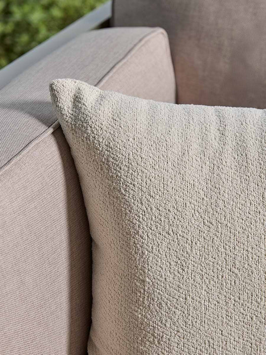 Classic Bolster Outdoor Cushion - Boucle