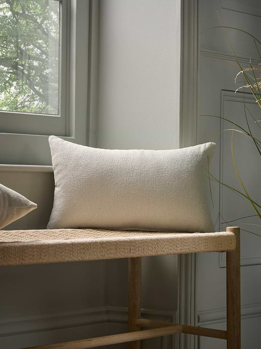 Classic Bolster Outdoor Cushion - Boucle