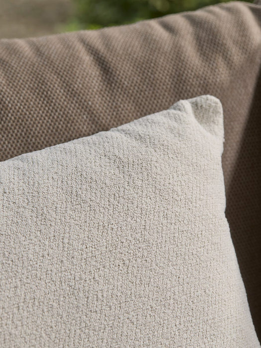Classic Bolster Outdoor Cushion - Stone