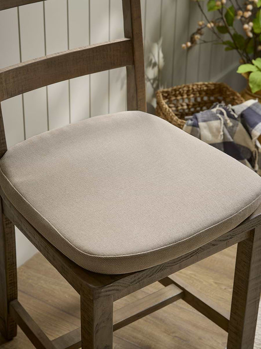 Classic Outdoor Seat Pad - Stone
