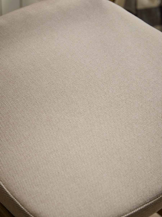 Classic Outdoor Seat Pad - Stone