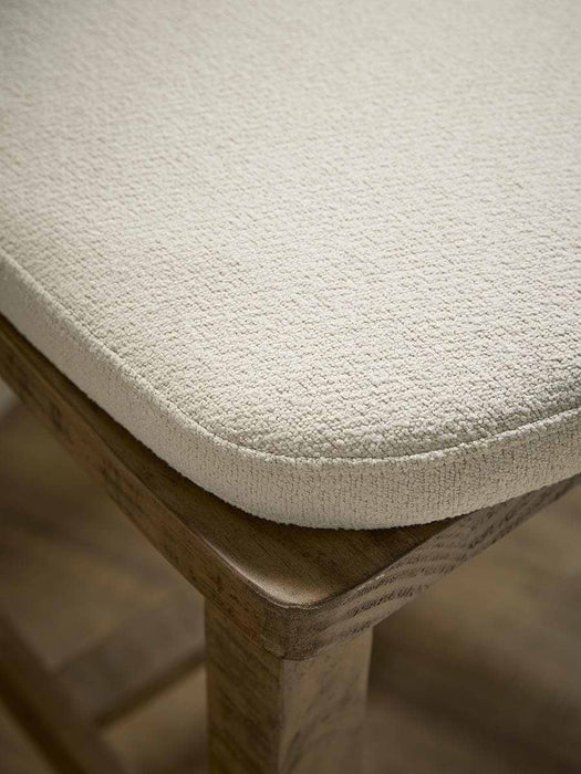 Classic Outdoor Seat Pad -Boucle