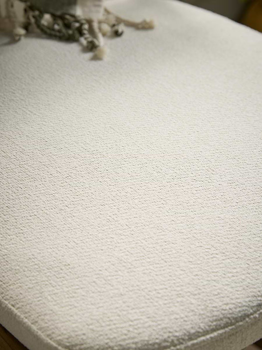 Classic Outdoor Seat Pad -Boucle