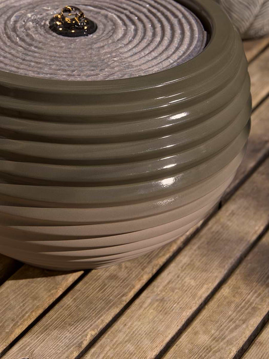 Sage Ombre Water Feature - Small