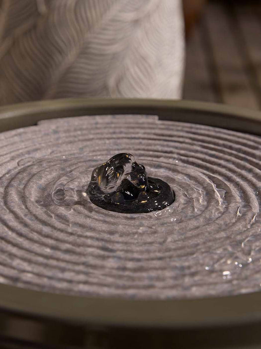 Sage Ombre Water Feature - Small