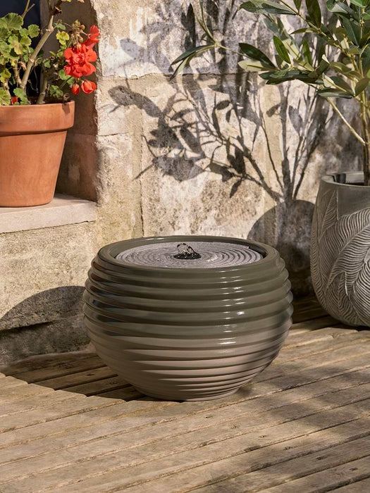 Sage Ombre Water Feature - Small