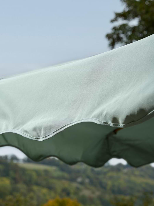 Sage Wave Parasol